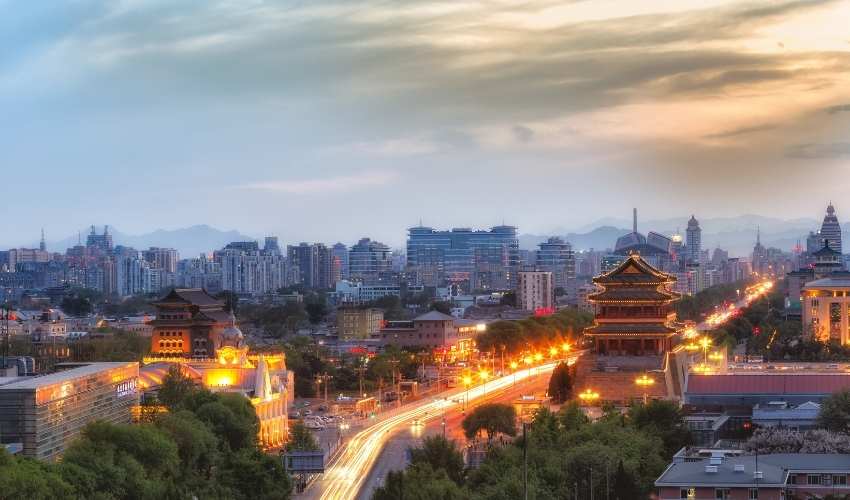 VIAJE CHINA TRADICIONAL 