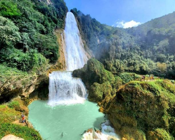 VIAJE AVENTURA POR CHIAPAS 