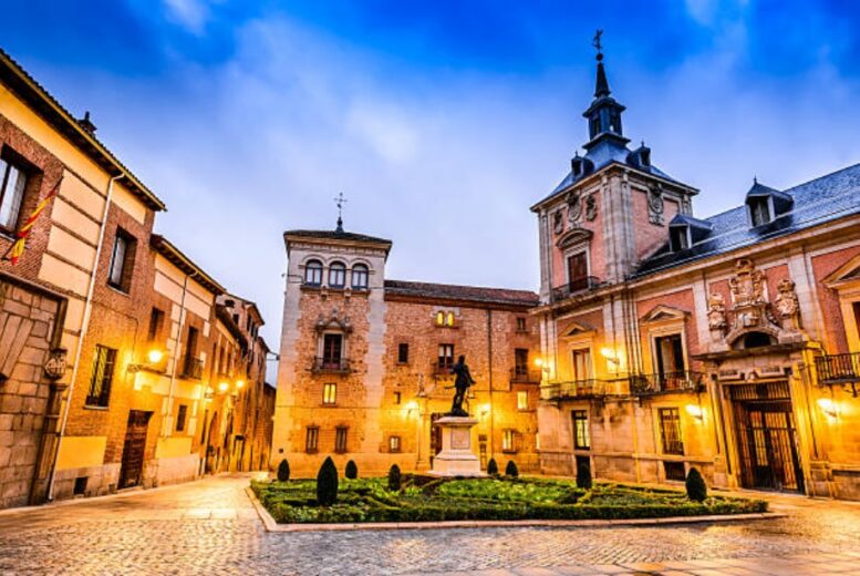 Viaje Península Iberica 