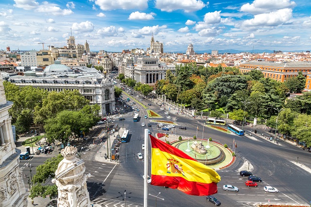 Viaje ronda europea 