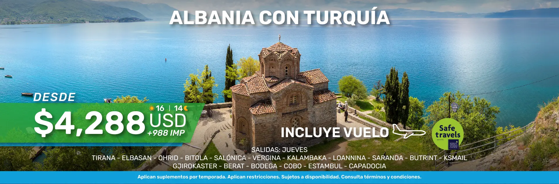 ALBANIA-CON-TURQUIA 