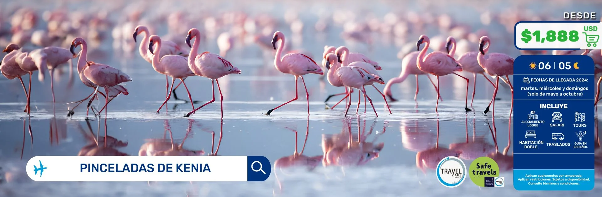 PINCELADAS DE KENIA 