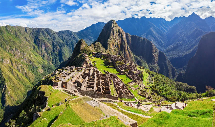 VIAJE PERÚ INCREÍBLE 