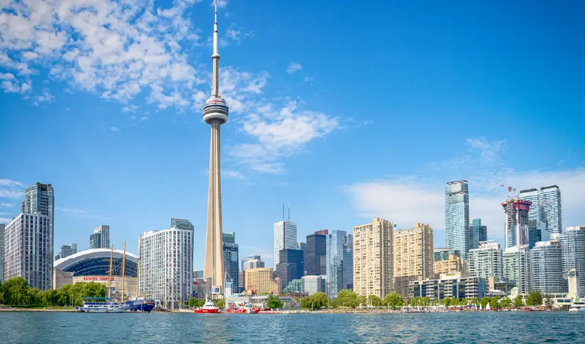 Viaje canada del este  