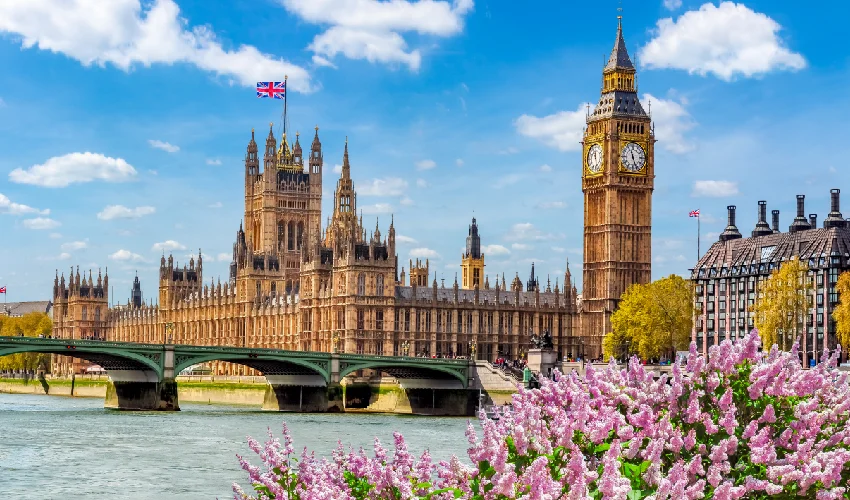VIAJE EUROPA UNICA (LONDRES-ROMA) 