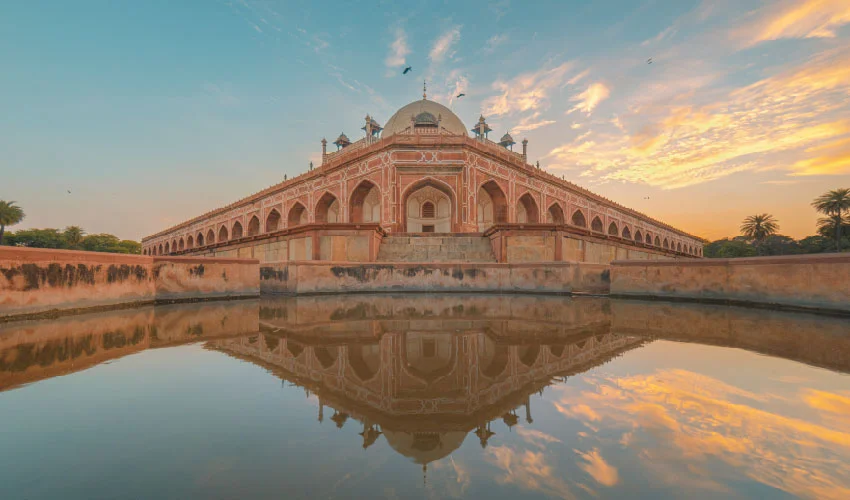 VIAJE INDIA: TRIANGULO DORADO 