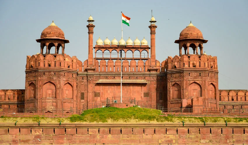 Viaje india:triangulo dorado  
