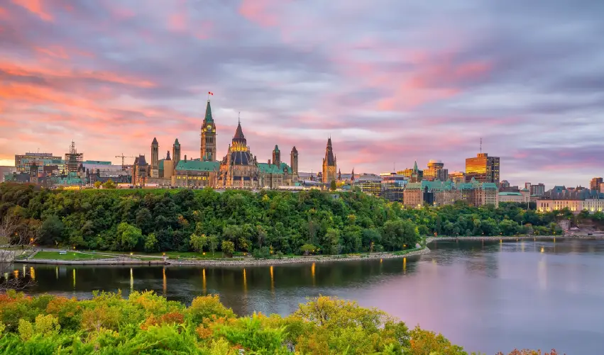 Viaje lo mejor de canada 
