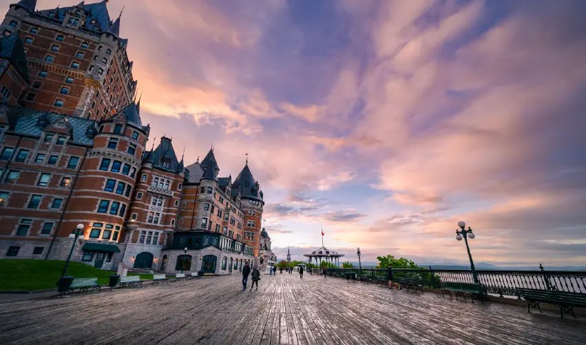 VIAJE LO MEJOR DE CANADA 