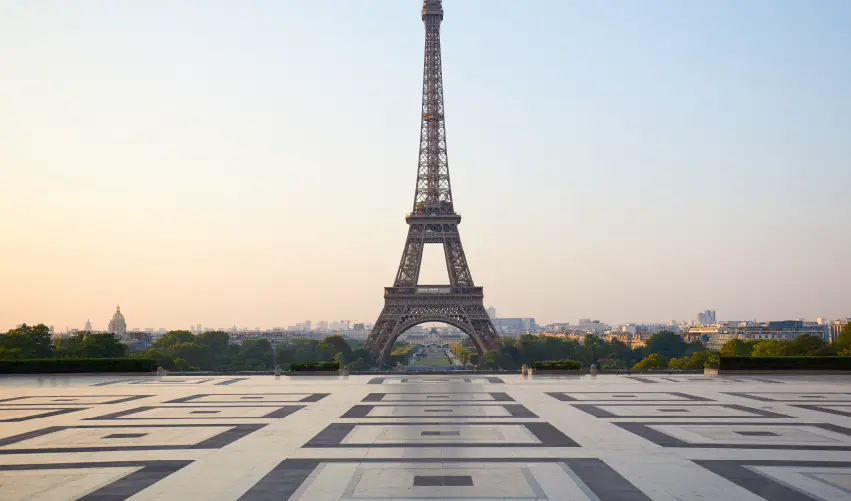 Viaje paris paises bajos y polonia 