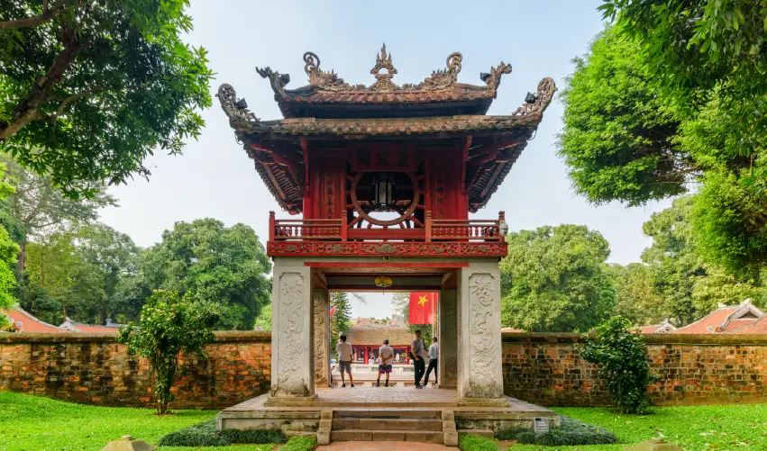 Viaje singapur y norte vietnam 