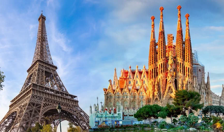 Viaje capitales del arte (madrid - paris) 