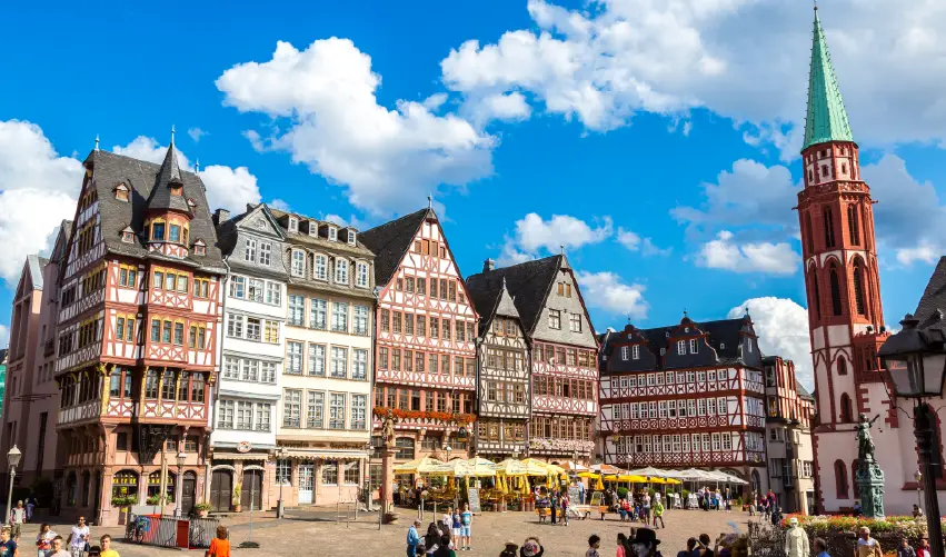 VIAJE PARÍS, SUIZA Y AUSTRIA POR LOS ALPES 