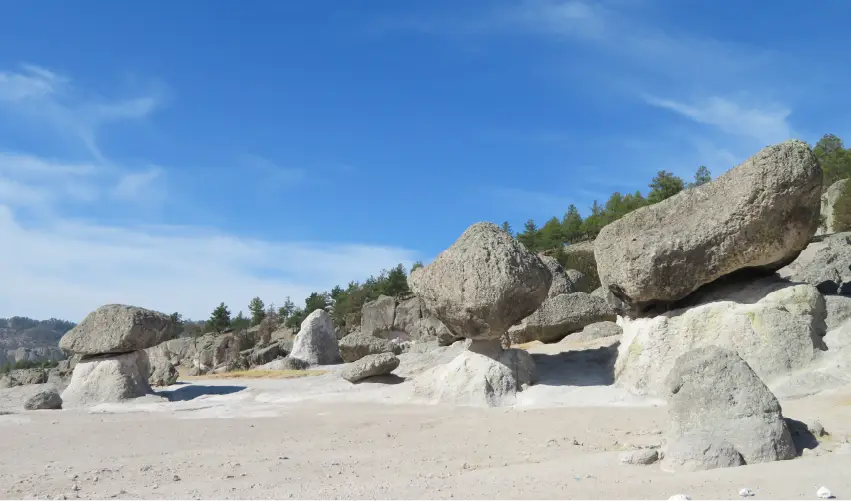 VIAJE LO MEJOR DE BARRANCAS 