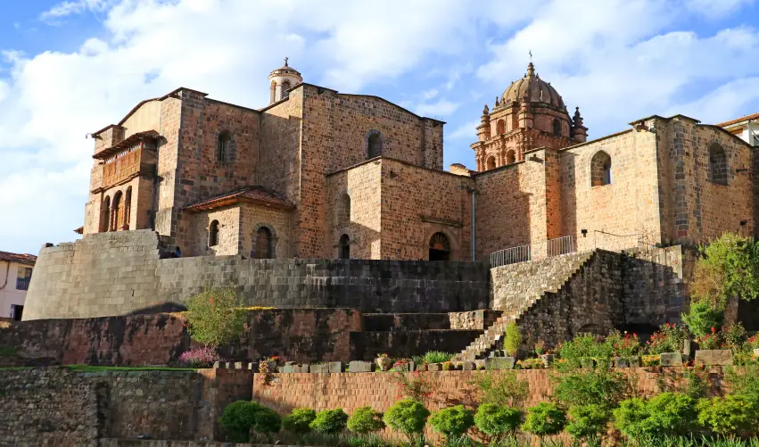 Viaje matices de peru 