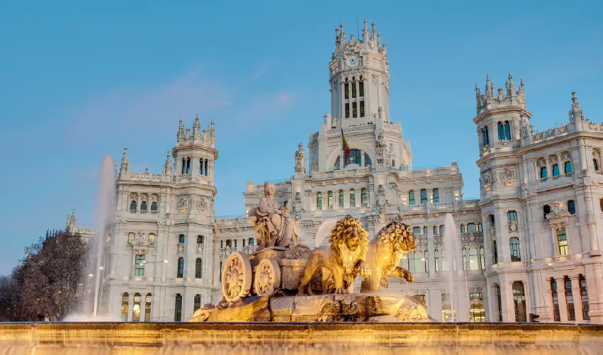 Viaje euro paseo 