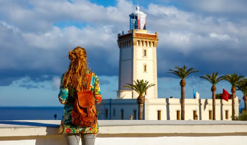 Viaje españa y marruecos 