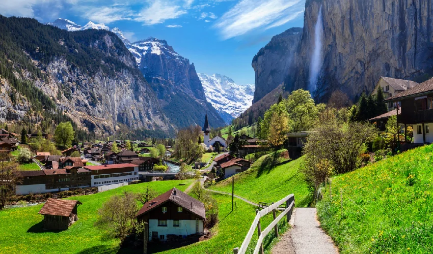 VIAJE EUROPA FASCINANTE 