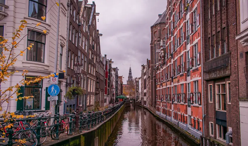 Viaje amsterdam capitales imperiales e italia 
