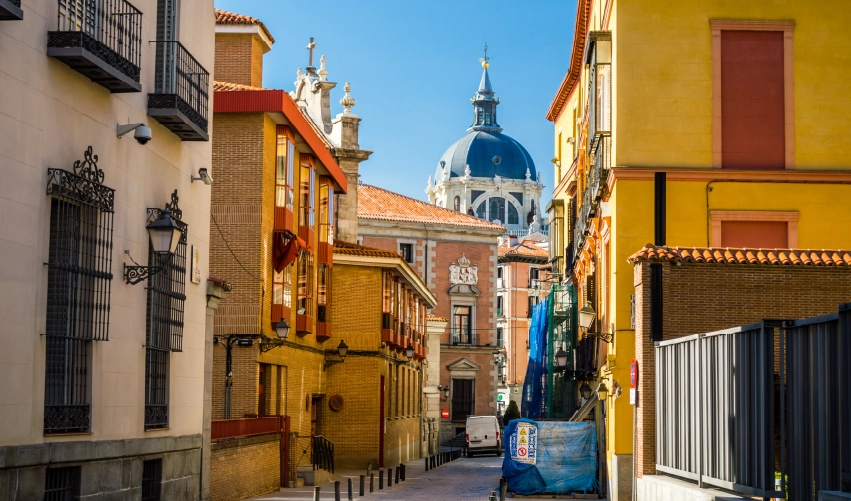 Viaje euro naciones 