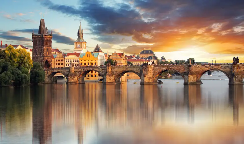 Viaje Praga y Budapest 