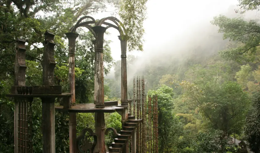 Viaje escapada a la huasteca potosina 
