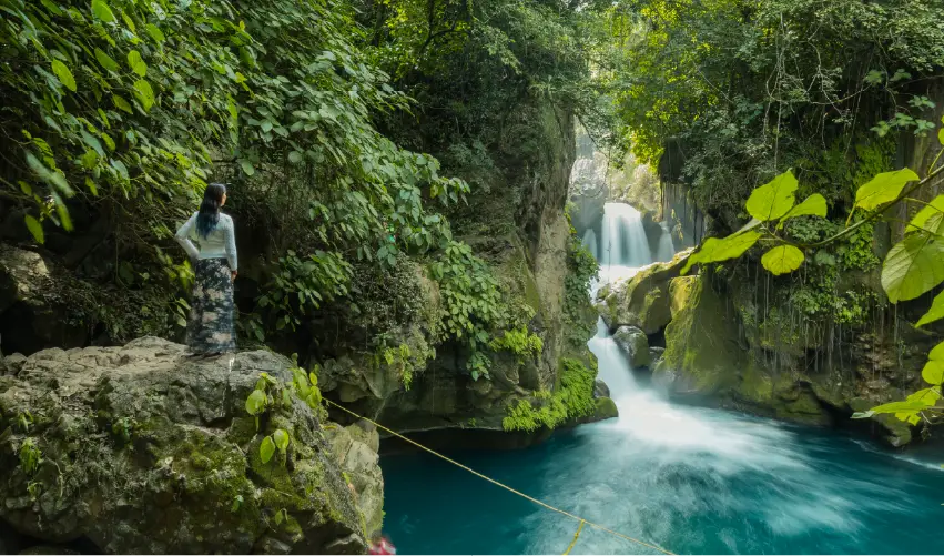 Viaje escapada a la huasteca potosina 