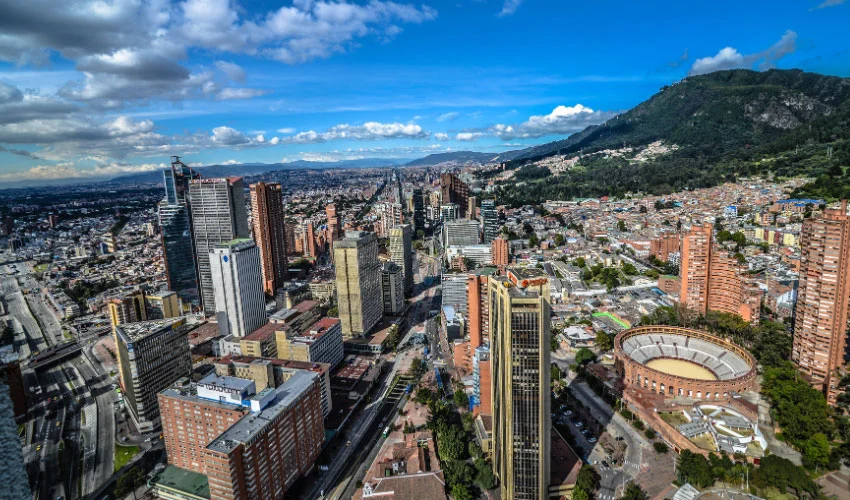 Viaje colombia basico 