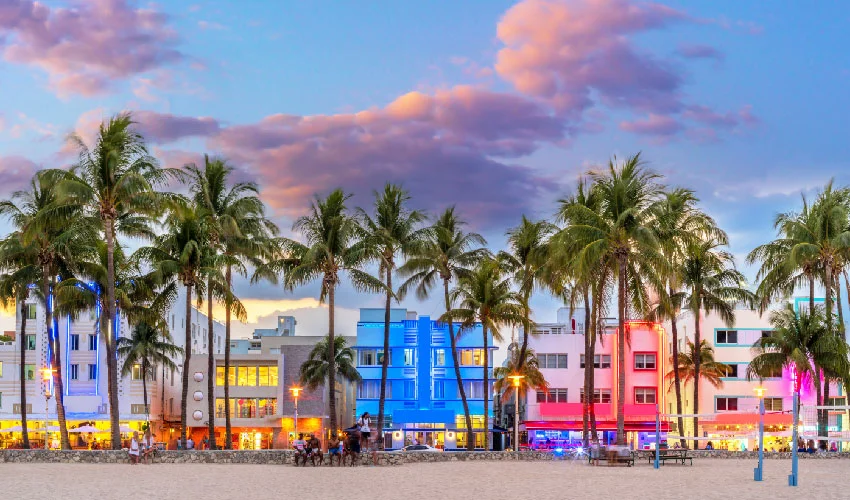 VIAJE FIESTA EN MIAMI 