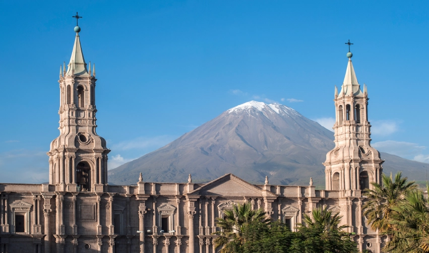 Viaje explora peru 