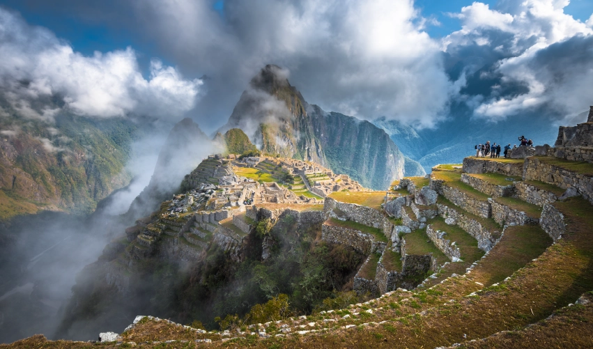 VIAJE EXPLORA PERU 