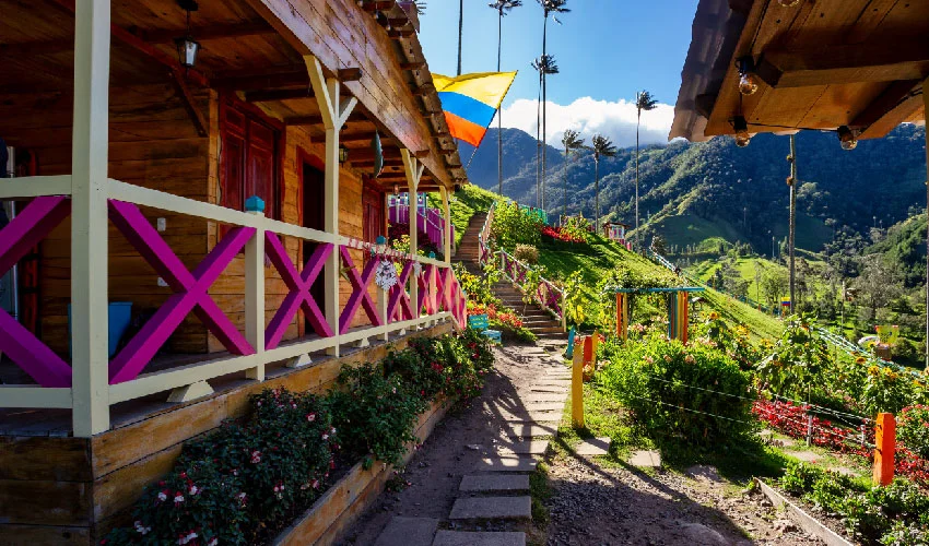 VIAJE COLOMBIA CON SABOR A CAFÉ 