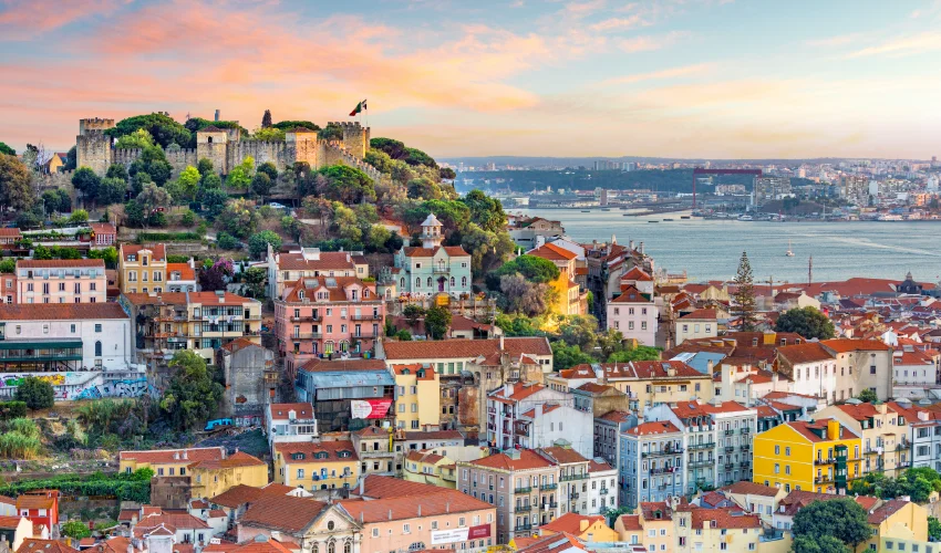 VIAJE LISBOA Y OPORTO 