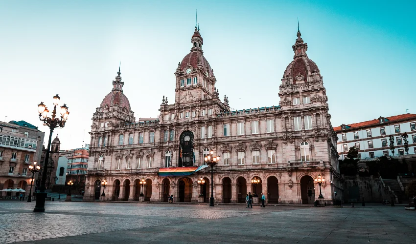 Viaje madrid galicia y portugal opcion 1 