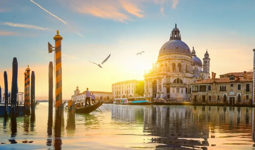 Viaje italia y costa mediterranea rom mad miercoles 