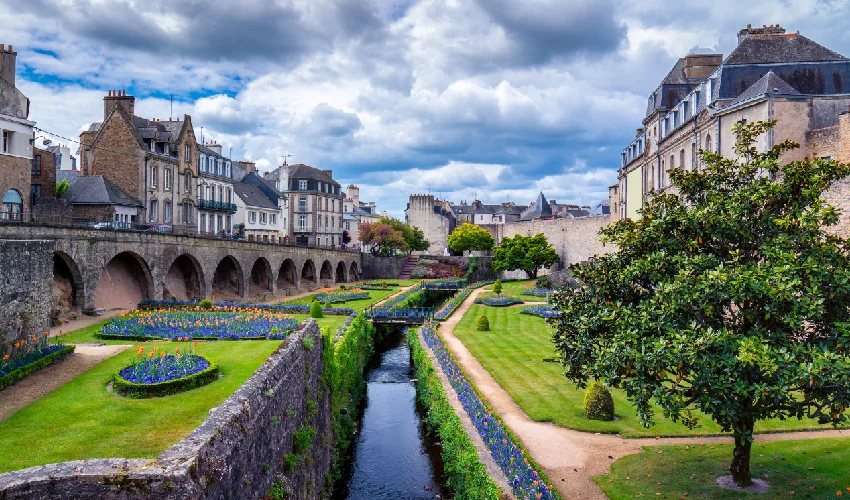 Viaje gran tour de normandia bretana y paris 