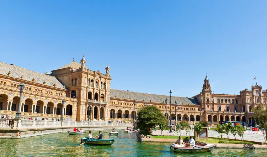 VIAJE EURO ANDALUZ 