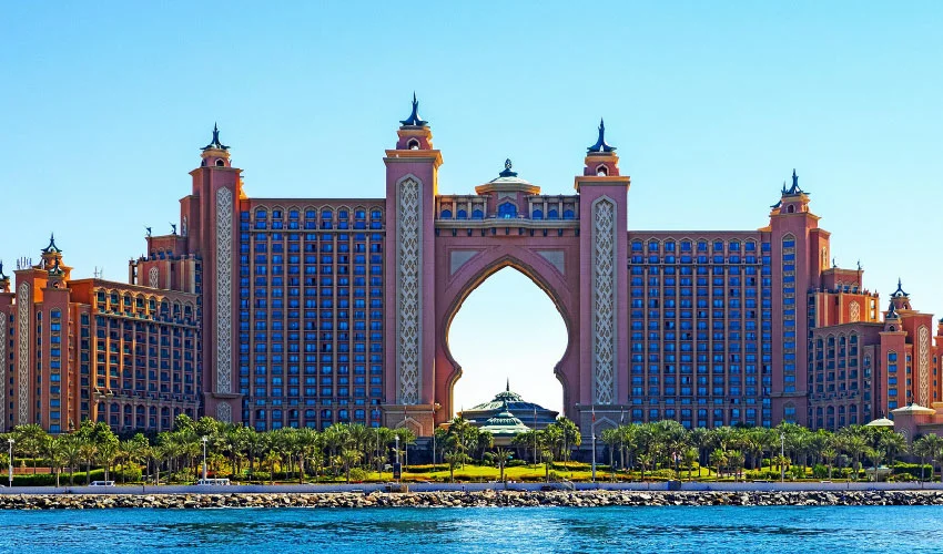 Viaje dubai maravilloso 