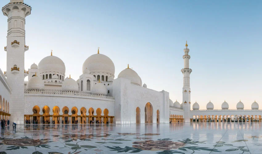 Viaje dubai maravilloso 