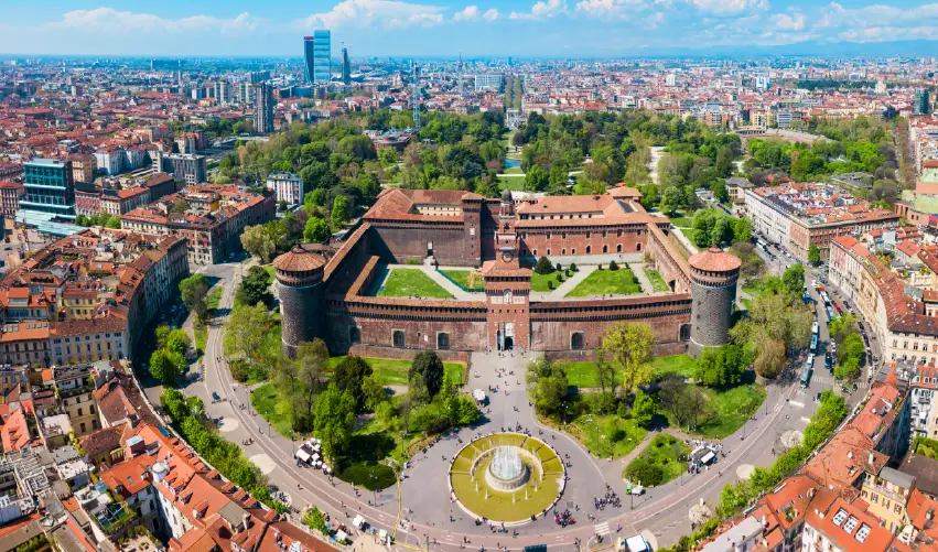 Viaje italia costa azul barcelona y madrid 