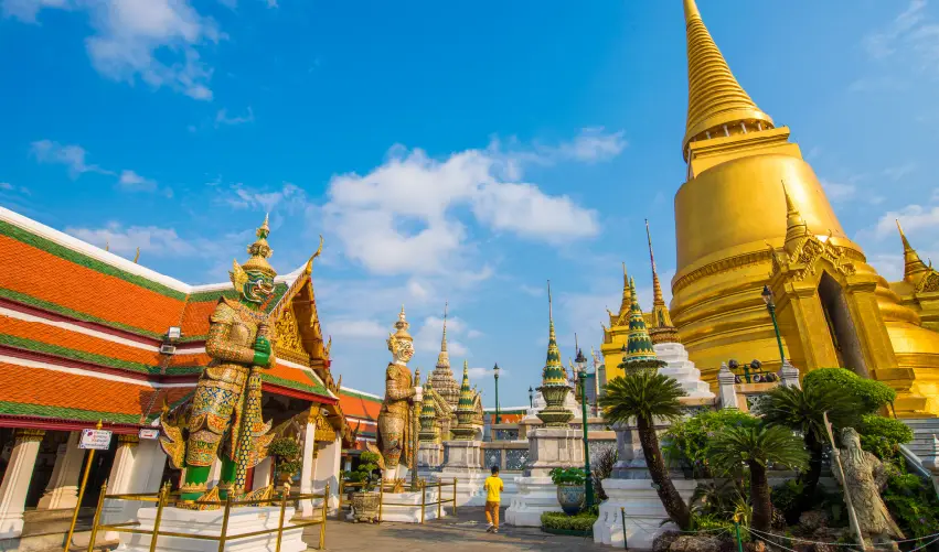 VIAJE TAILANDIA DE NORTE A SUR Y PHUKET 
