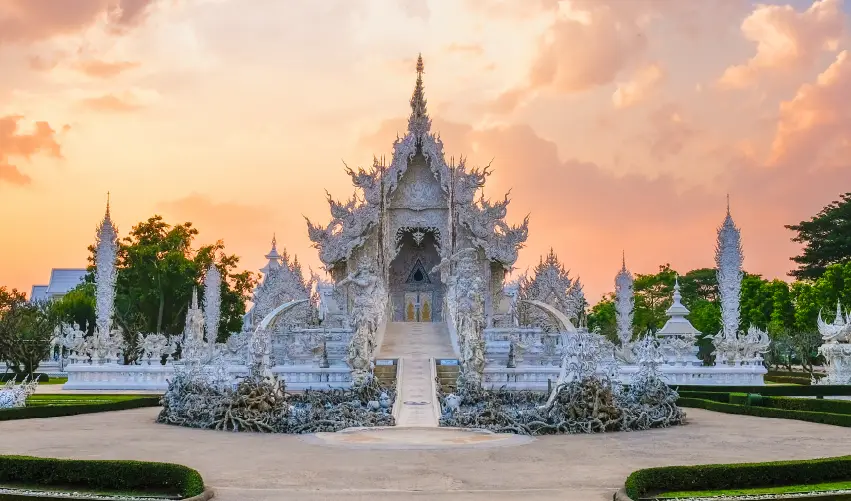 VIAJE LO MEJOR DE TAILANDIA 