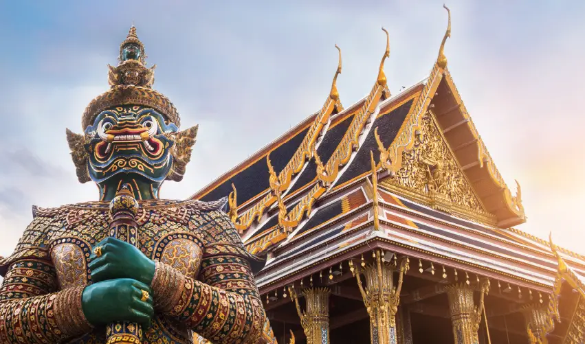 Viaje lo mejor de tailandia 
