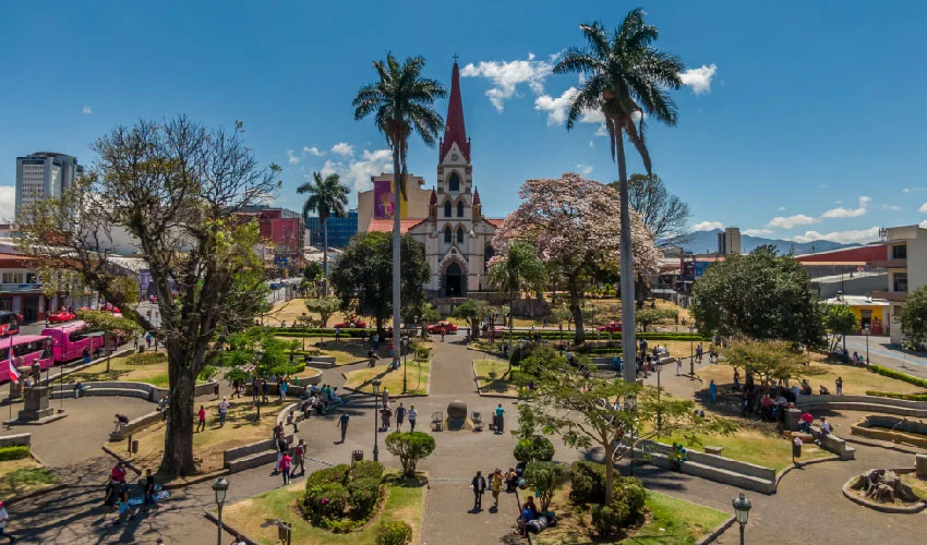 Viaje escapate a costa rica 