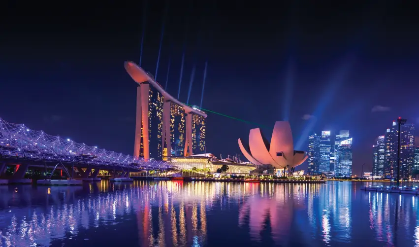 Viaje Singapur, Vietnam y Tailandia 