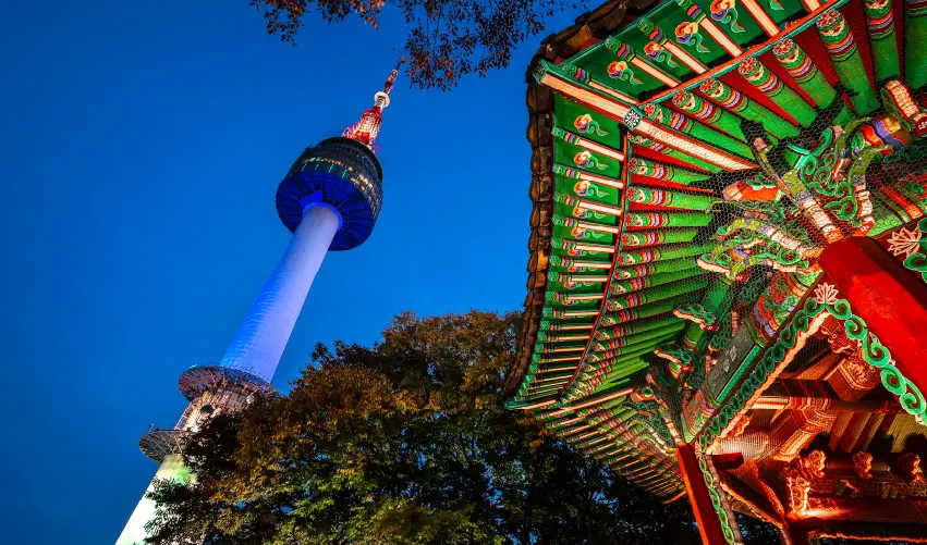 Viaje Corea del Sur  