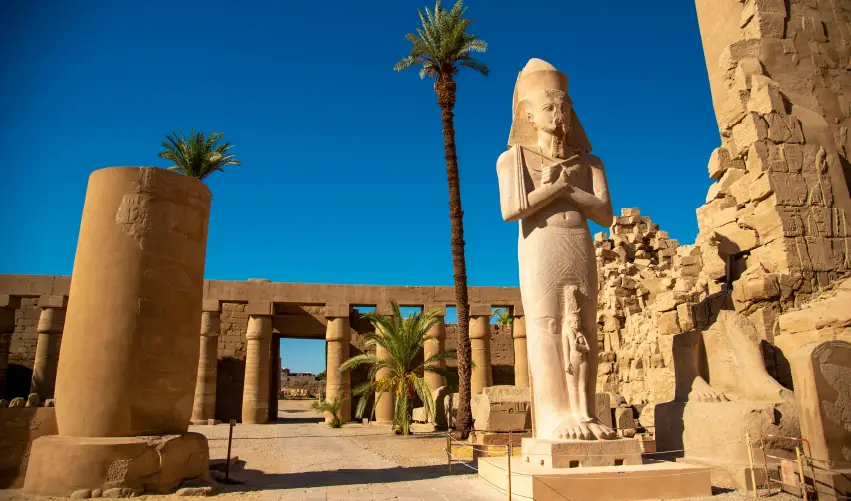 Viaje El Cairo mas Crucero de 4 días 