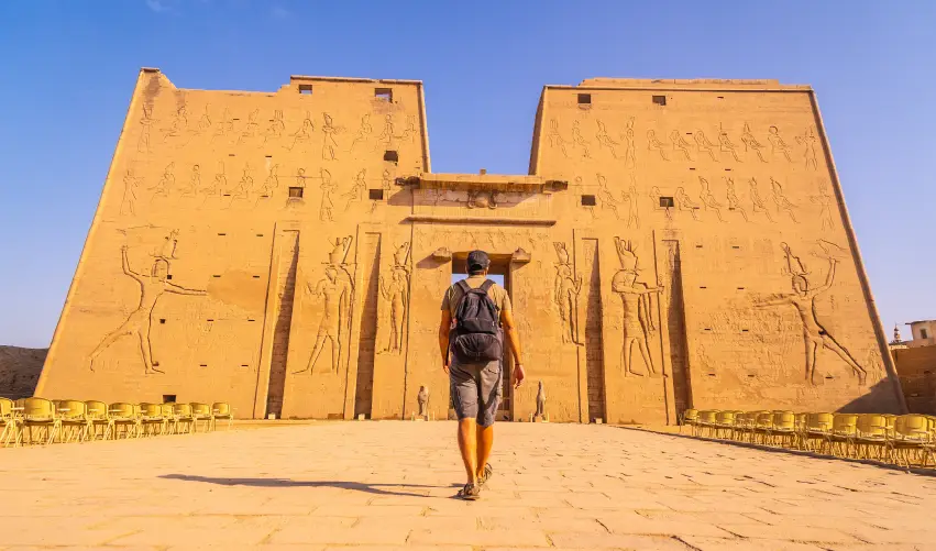 Viaje El Cairo mas Crucero de 4 días 