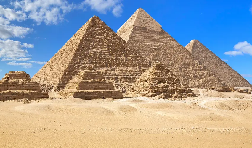 VIAJE EL CAIRO MÁS CRUCERO DE 5 DÍAS 