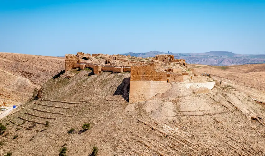 Viaje Fantasía de Jordania 